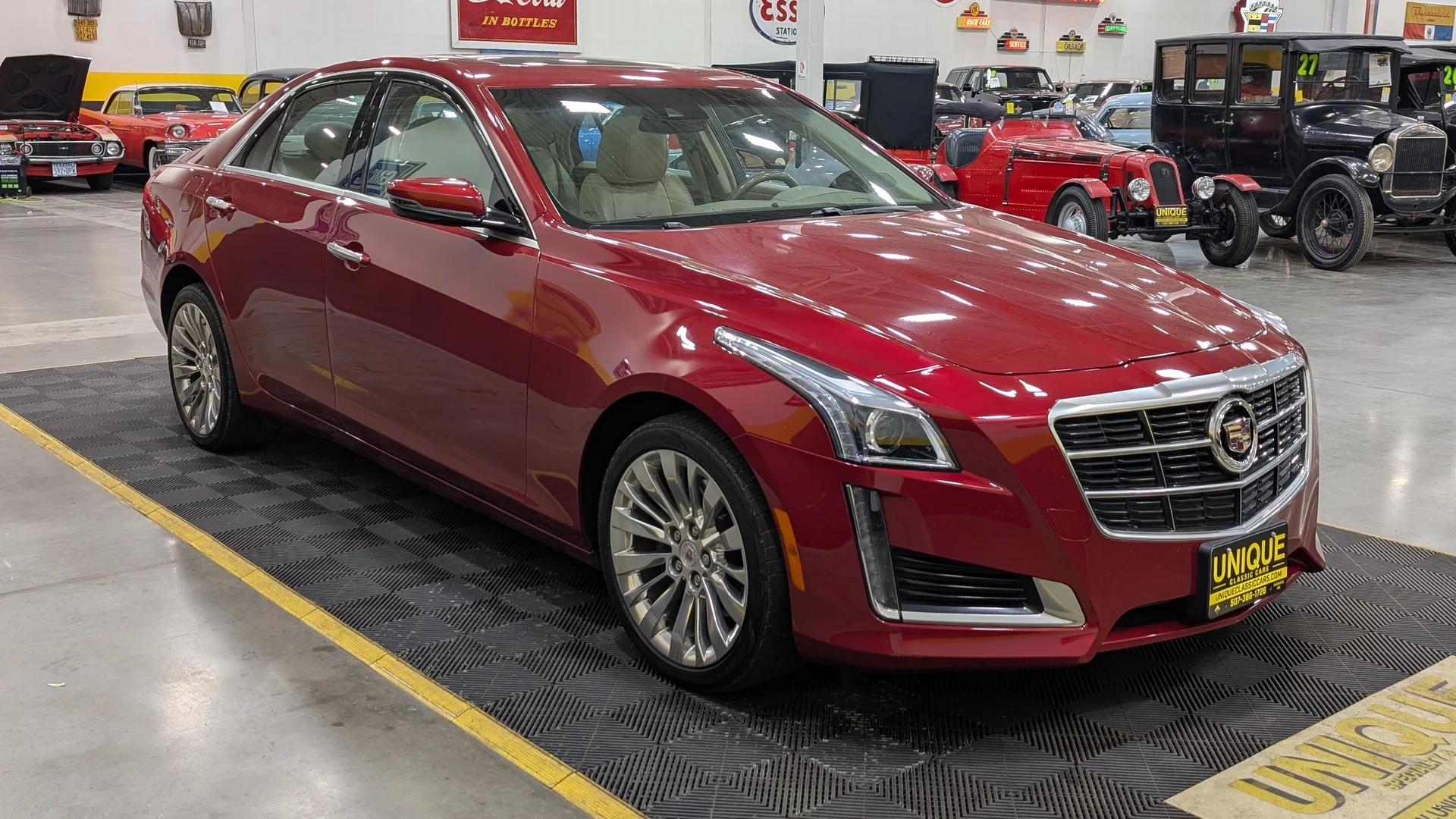 cadillac cts sedan 2014 1G6AX5S34E0180159 image cadillac cts sedan 2014 1G6AX5S34E0180159 image